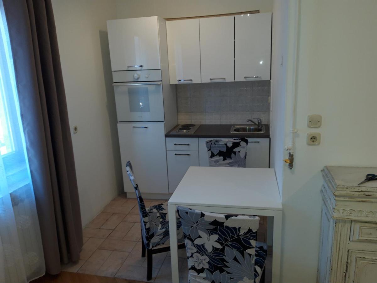 Apartman Zuki Zagreb Dış mekan fotoğraf