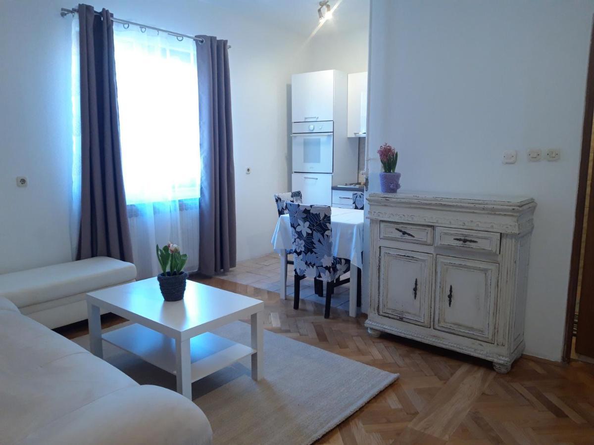 Apartman Zuki Zagreb Dış mekan fotoğraf