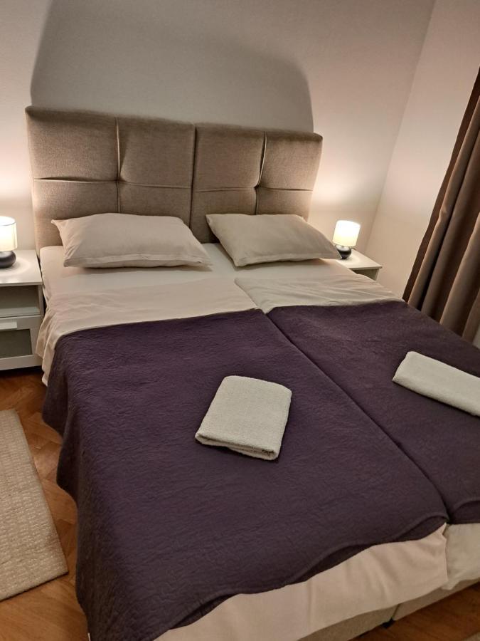 Apartman Zuki Zagreb Dış mekan fotoğraf