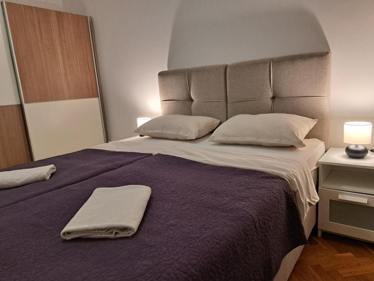 Apartman Zuki Zagreb Dış mekan fotoğraf