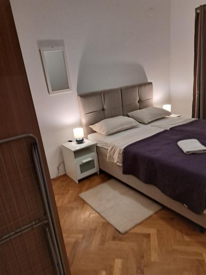 Apartman Zuki Zagreb Dış mekan fotoğraf
