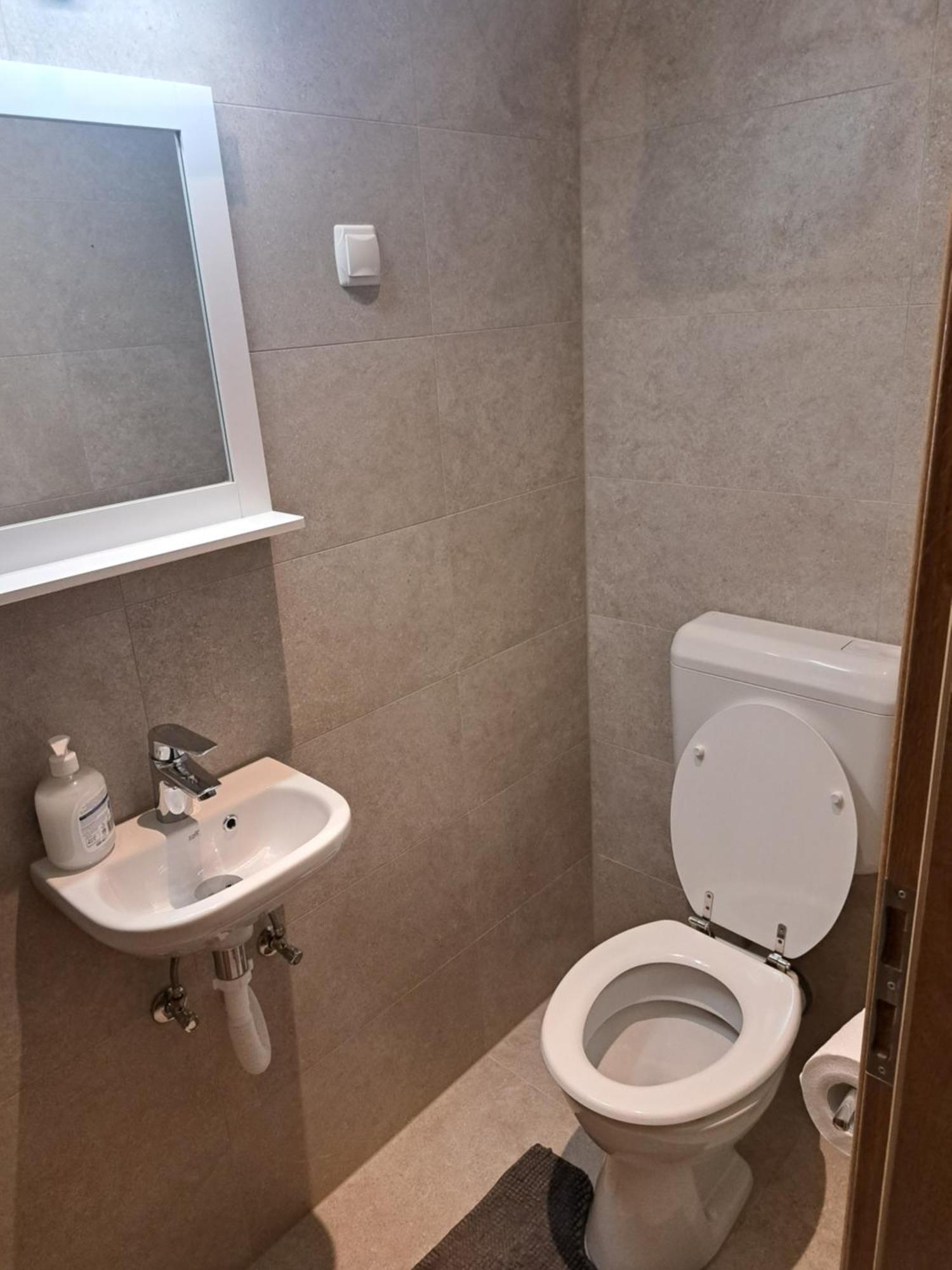 Apartman Zuki Zagreb Dış mekan fotoğraf