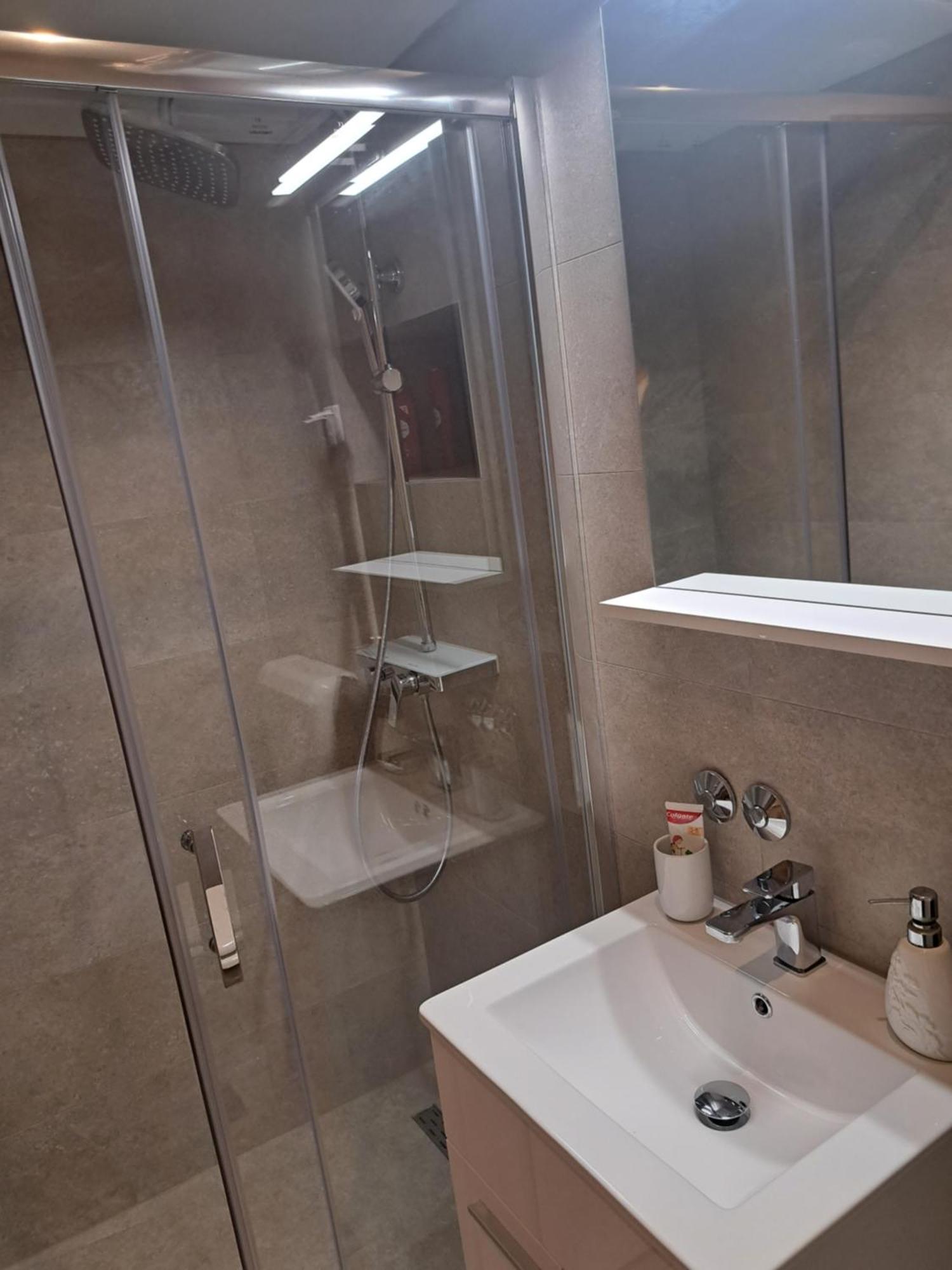 Apartman Zuki Zagreb Dış mekan fotoğraf