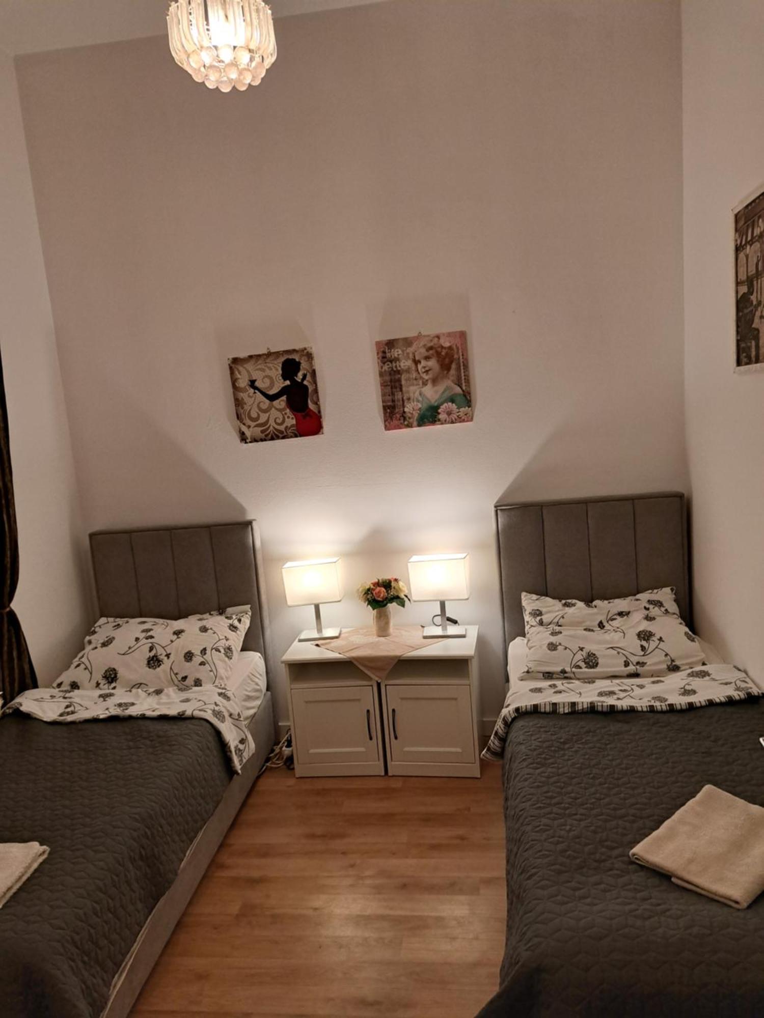 Apartman Zuki Zagreb Dış mekan fotoğraf
