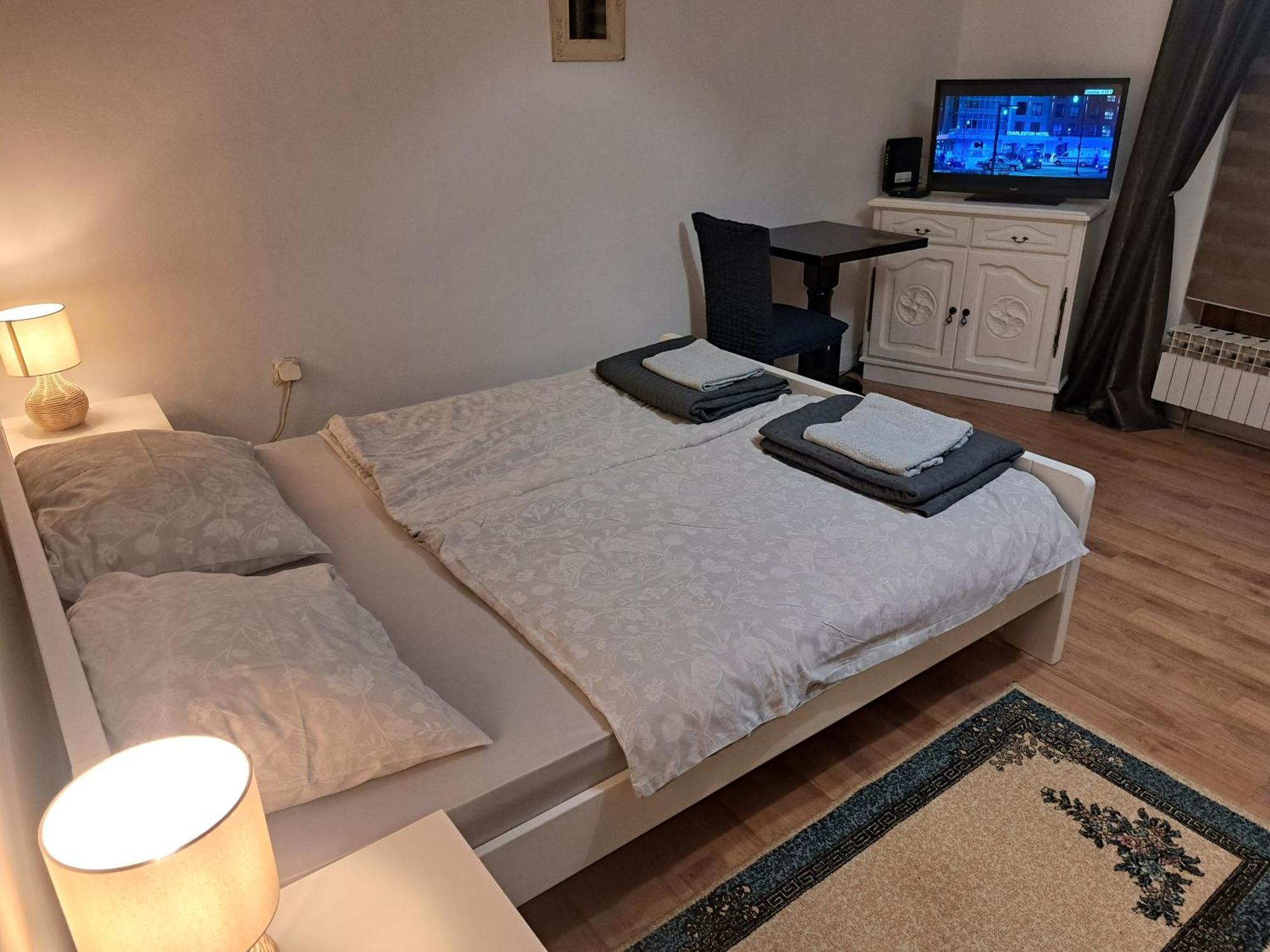 Apartman Zuki Zagreb Dış mekan fotoğraf