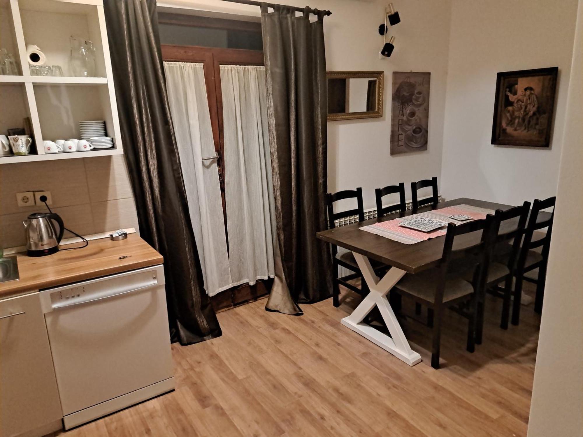 Apartman Zuki Zagreb Dış mekan fotoğraf