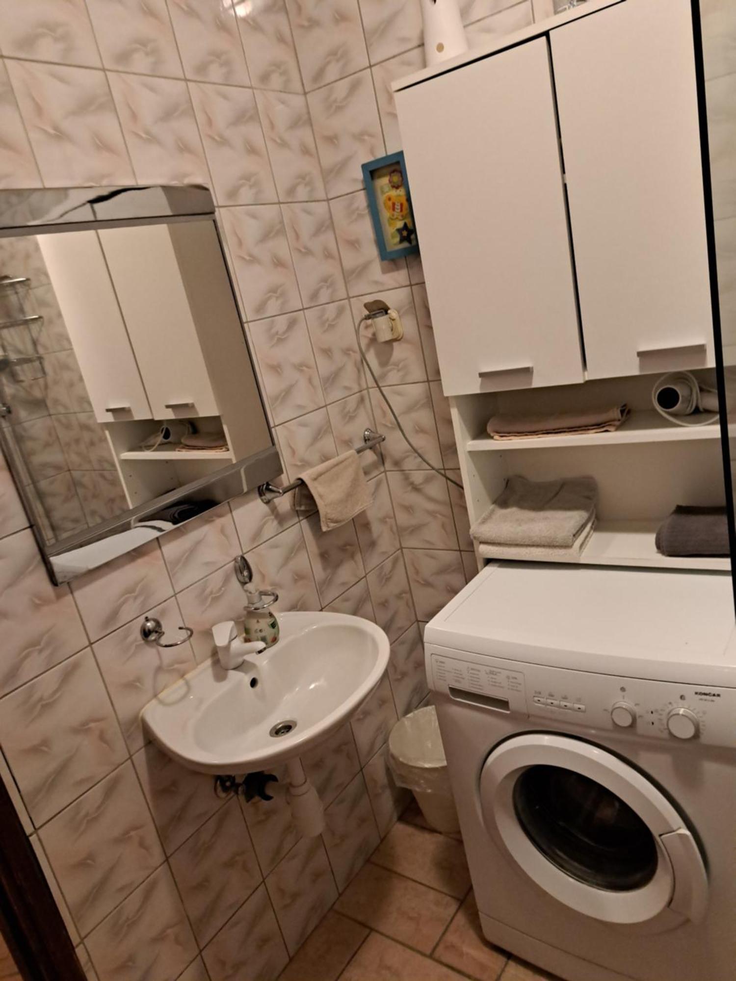 Apartman Zuki Zagreb Dış mekan fotoğraf