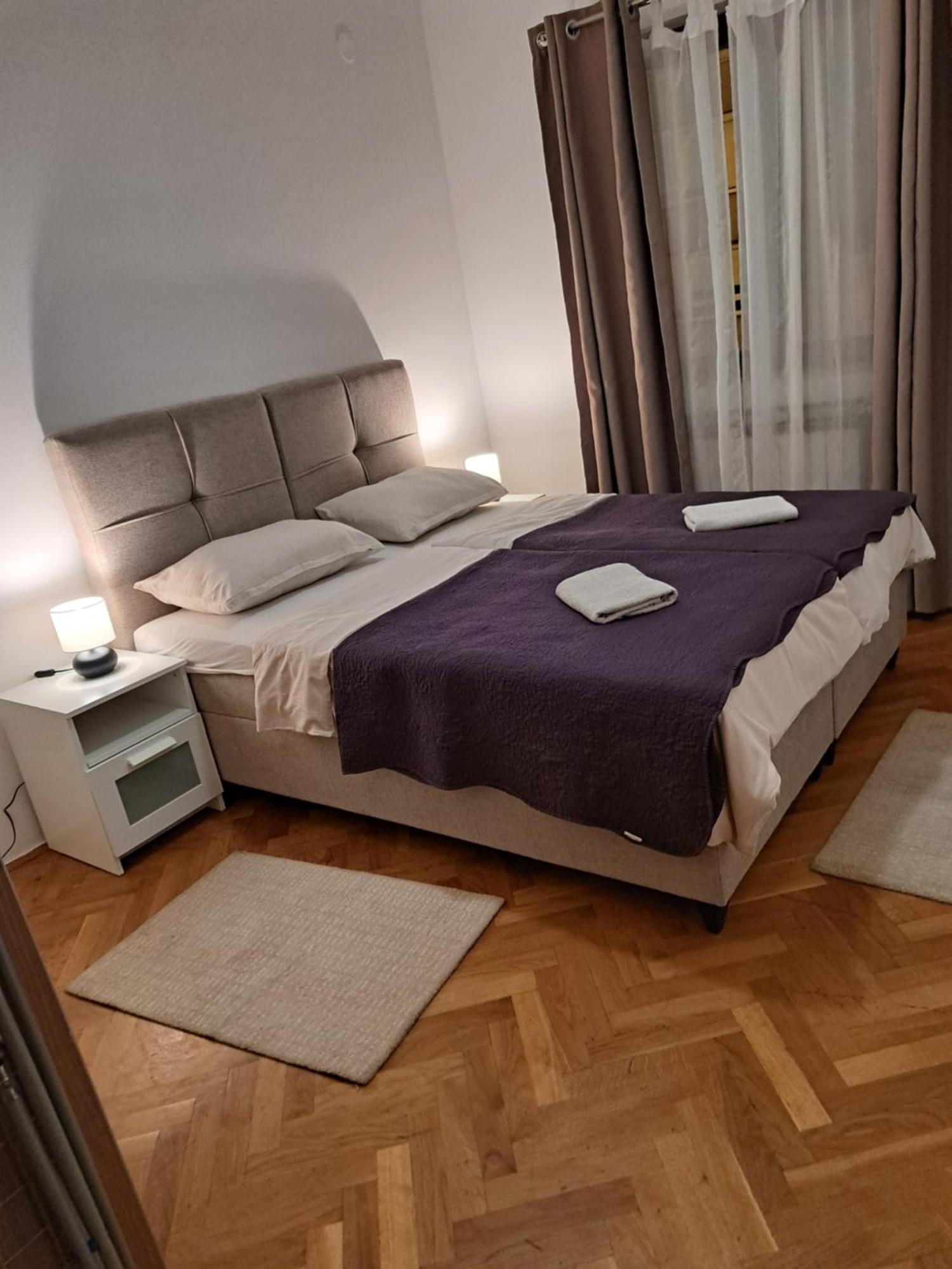 Apartman Zuki Zagreb Dış mekan fotoğraf