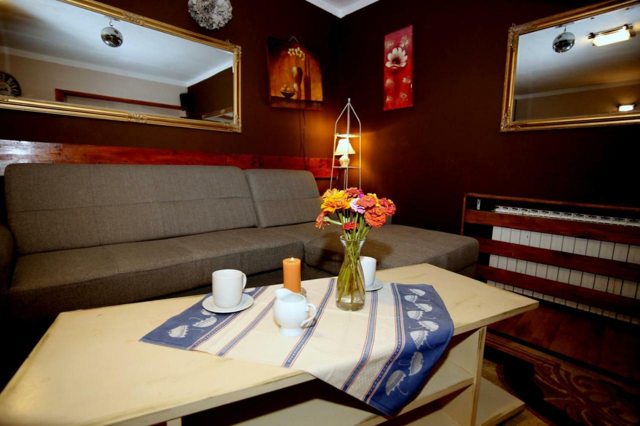 Apartman Zuki Zagreb Dış mekan fotoğraf