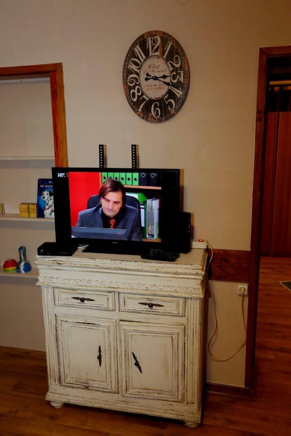 Apartman Zuki Zagreb Dış mekan fotoğraf